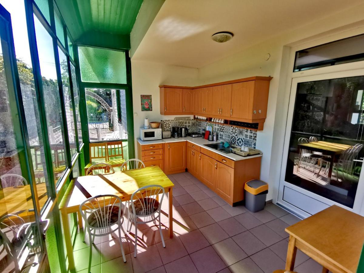 Dolce Villa Balaton Vonyarcvashegy Eksteriør billede