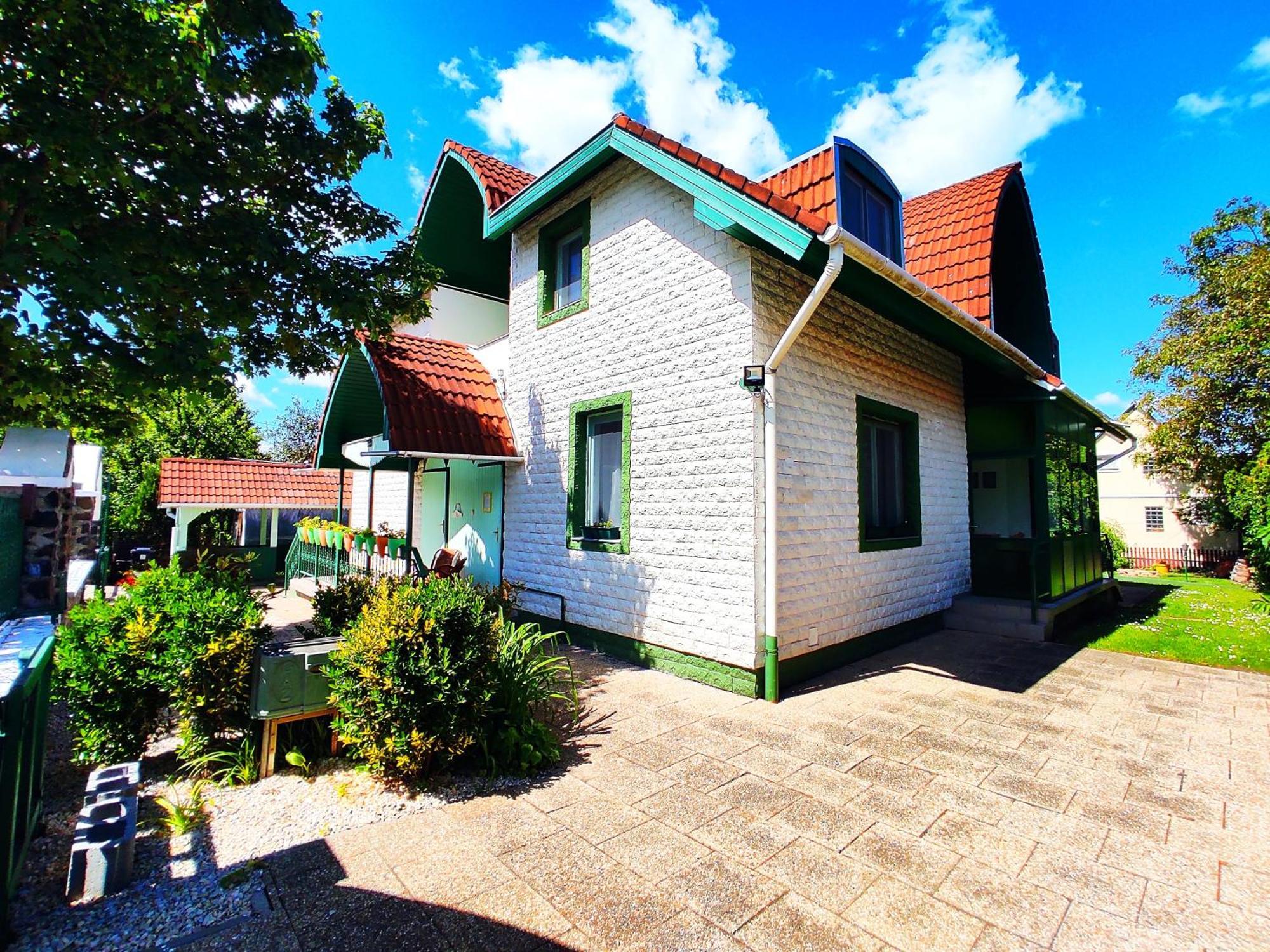 Dolce Villa Balaton Vonyarcvashegy Eksteriør billede
