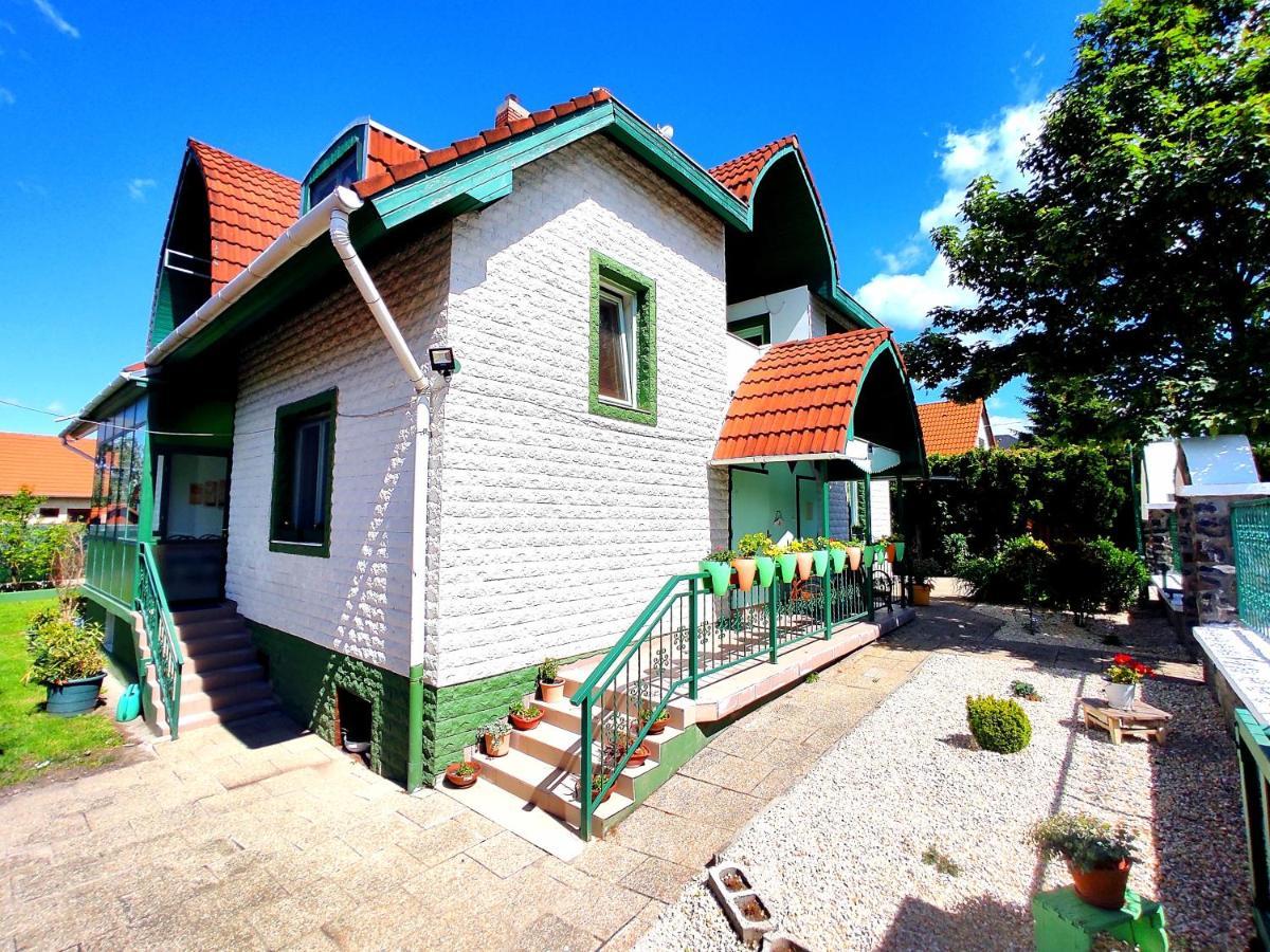 Dolce Villa Balaton Vonyarcvashegy Eksteriør billede