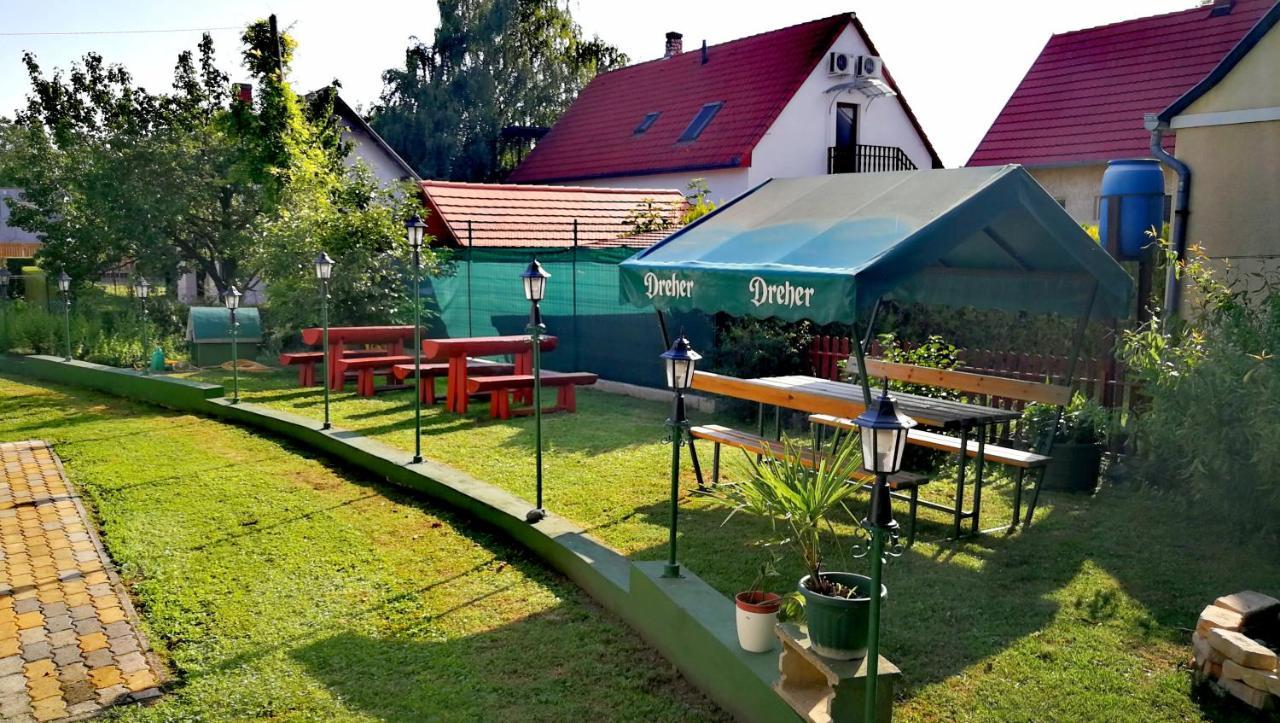 Dolce Villa Balaton Vonyarcvashegy Eksteriør billede