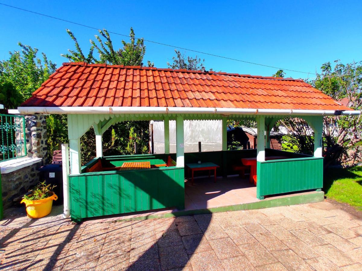 Dolce Villa Balaton Vonyarcvashegy Eksteriør billede