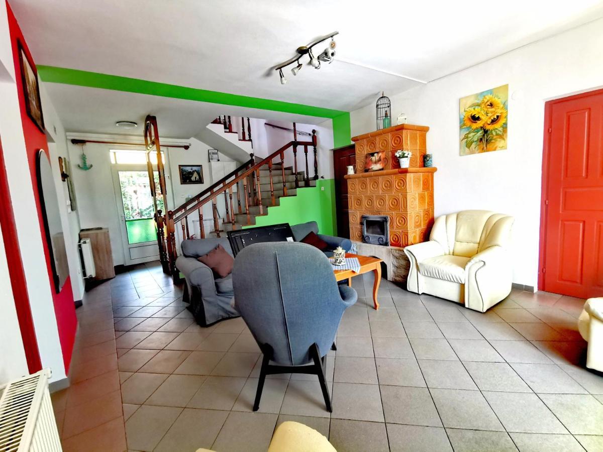 Dolce Villa Balaton Vonyarcvashegy Eksteriør billede