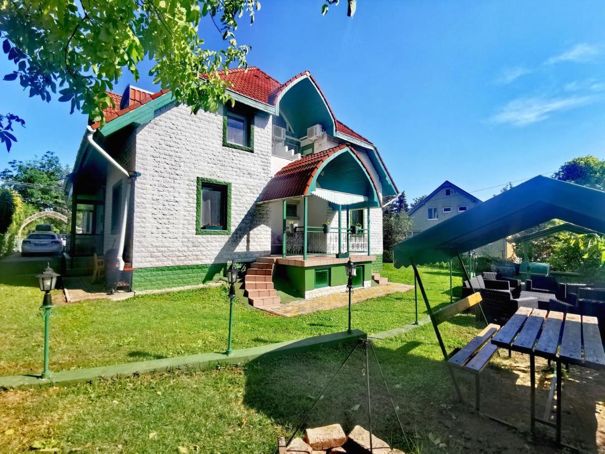 Dolce Villa Balaton Vonyarcvashegy Eksteriør billede