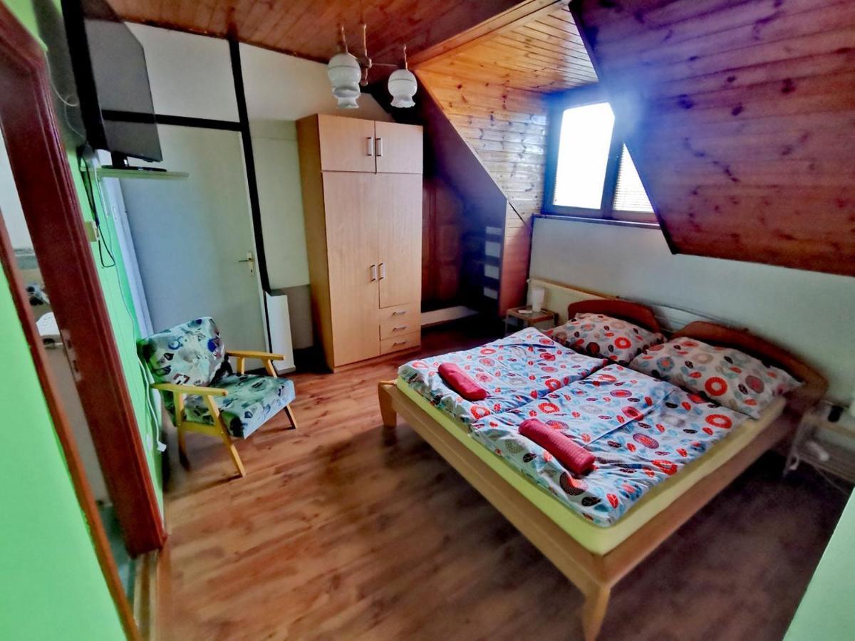 Dolce Villa Balaton Vonyarcvashegy Eksteriør billede