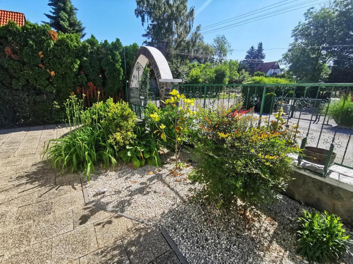 Dolce Villa Balaton Vonyarcvashegy Eksteriør billede