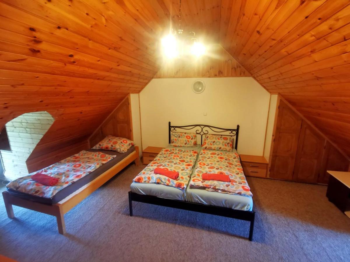 Dolce Villa Balaton Vonyarcvashegy Eksteriør billede