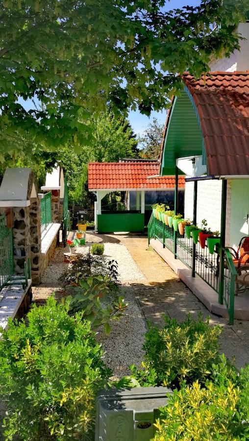 Dolce Villa Balaton Vonyarcvashegy Eksteriør billede