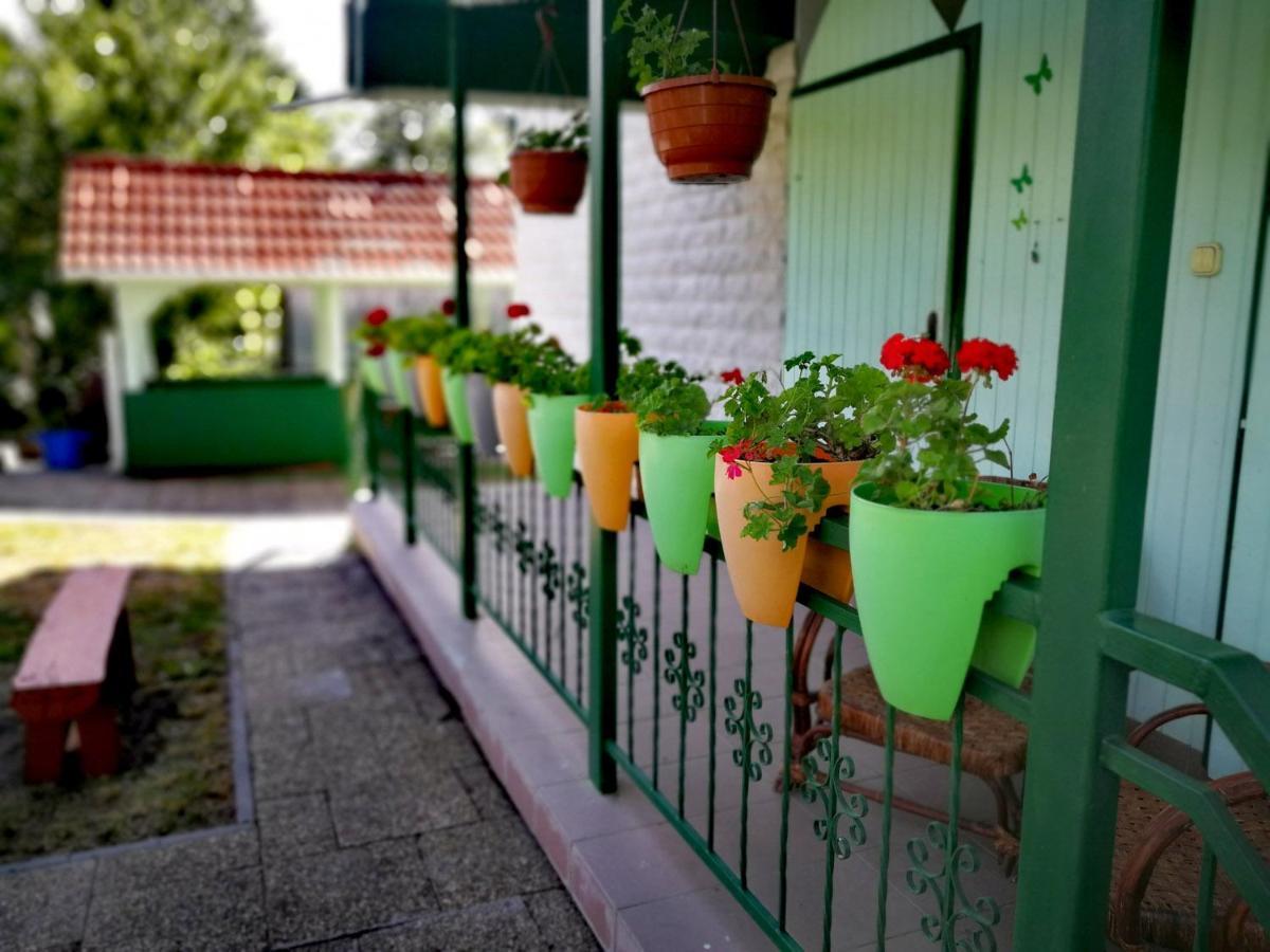 Dolce Villa Balaton Vonyarcvashegy Eksteriør billede