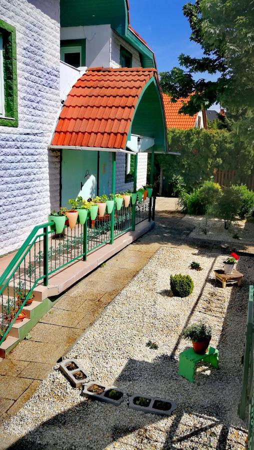 Dolce Villa Balaton Vonyarcvashegy Eksteriør billede